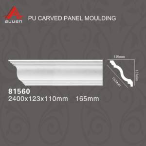 Nội thất PU Bọt Cornice Chống Cháy Đúc Với Pop Thiết Kế từ Quảng Đông - Product Image 4