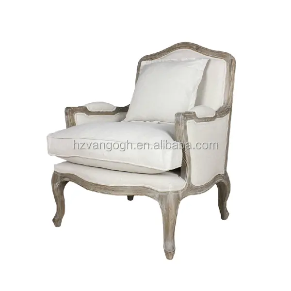 Chaises café de style vintage unisexes, chaises de baignoire rembourrées de coussin