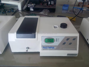 <span class=keywords><strong>722</strong></span> видимый спектрофотометр - Product Image 3