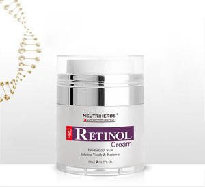 Crème de jour au rétinol <span class=keywords><strong>anti</strong></span>-rides et éclaircissante, hydratant pour le visage, marque privée Neutriherbs, vente en gros - Product Image 3