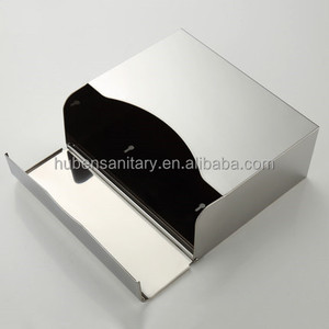 Boîte <span class=keywords><strong>De</strong></span> Papier hygiénique Multifonction En Acier Inoxydable Étanche À <span class=keywords><strong>La</strong></span> Poussière Mur-Monté <span class=keywords><strong>Porte</strong></span> Papier <span class=keywords><strong>Toilette</strong></span> - Product Image 2