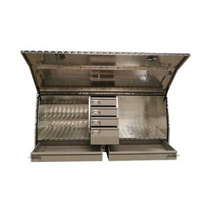 Không Thấm Nước Nặng Nhôm Pickup Truck Bed Tool Box - Product Image 5