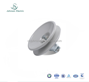 Isolateur de disques à tête droite 80kn 160kn, avec manchon en zinc, pour le Pakistan - Product Image 5