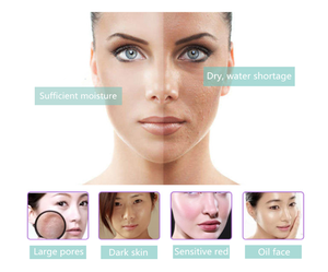 2019 tendencias de cuidado de la piel cara vapor Facial iónica vapor Facial de Nano niebla también para extensiones de pestañas - Product Image 6