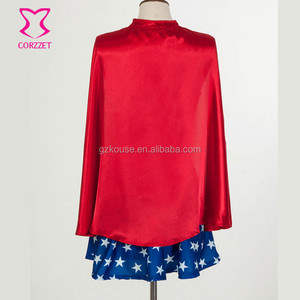 Halloween Super Girl Sexy Fantasy Unicorn Halloween <span class=keywords><strong>Costume</strong></span> - Product Image 5
