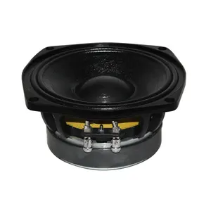 Haut-parleur de karaoké, haut-parleur de 6 pouces, woofer audio professionnel, à vendre, WL6125