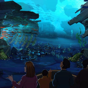 Simulador interactivo dark ride cabin movie 7d cinema roller coaster parque de atracciones productos equipo - Product Image 1