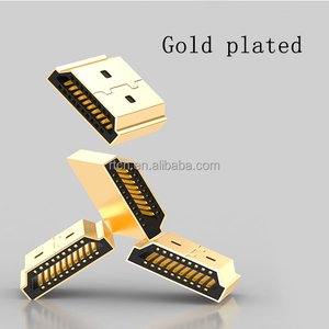 Cáp <span class=keywords><strong>Hdmi</strong></span> Tốc Độ Cao 18Gbps 20 Mét Xxx Hd Video Phẳng Hỗ Trợ <span class=keywords><strong>Ethernet</strong></span> 4K 3D HDCP 2.2 Tuân Thủ - Product Image 4