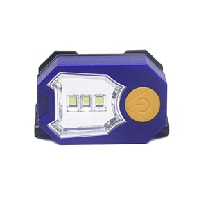 15Lumen 2 * CR2032 pilas <span class=keywords><strong>de</strong></span> botón Powered 100% blanco-luz estroboscópica ligero <span class=keywords><strong>mejor</strong></span> para la noche corriendo 3pcs LED <span class=keywords><strong>linterna</strong></span> <span class=keywords><strong>de</strong></span> <span class=keywords><strong>cabeza</strong></span> - Product Image 3