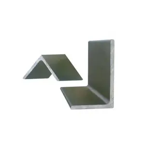 Quality Guarantee 630 Cold drawn stainless steel angle bar 310s for sales