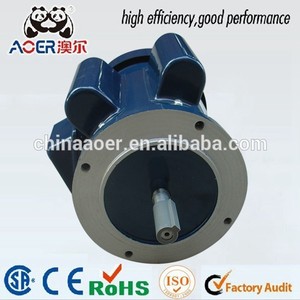 la norme nema moteur à courant alternatif monophasé pompe à eau 56 cadre - Product Image 4