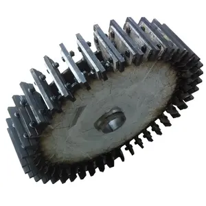 Industrial PVC Plastic Pulverizer Blade for Sale