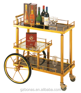 <span class=keywords><strong>Royal</strong></span> mode hôtel or <span class=keywords><strong>vin</strong></span> chariot - Product Image 3