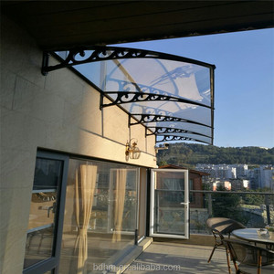 Ventana de <span class=keywords><strong>policarbonato</strong></span> para uso en exteriores, toldo para <span class=keywords><strong>Patio</strong></span> - Product Image 2