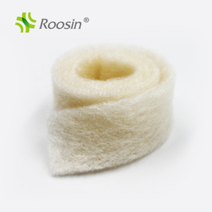 Kalsium Alginate berpakaian Hydrofiber perak kalsium Alginate berpakaian untuk luka - Product Image 4