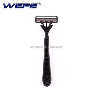 Chất Lượng Cao Lưỡi Dao Cạo Ba Lưỡi Với Giá Thấp Cho Nam Giới Và Phụ Nữ - Product Image 2