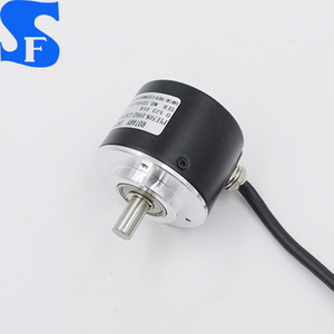 <span class=keywords><strong>Eje</strong></span> hueco <span class=keywords><strong>carretilla</strong></span> elevadora codificador incremental óptico sensor - Product Image 4