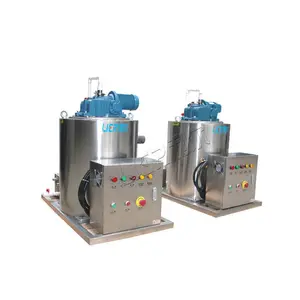 High Performance Freon Flake Ice Making System Evaporator