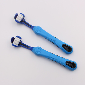 Escova de dentes nova e única da china patent três lados