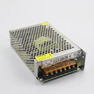 Shenzhen Single Output Smps AC 110v 220v dc 12V 1A ~ 15A LED Switching Power Supply