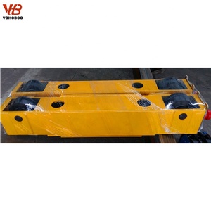 عربة طرفية لرافعة علوية أحادية العارضة أو مزدوجة العارضة بحمولة 5 طن و10 طن - Product Image 3