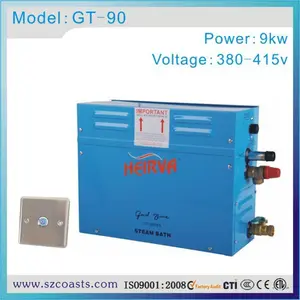 40~90kw powerd di alta qualità generatore di vapore per uso domestico