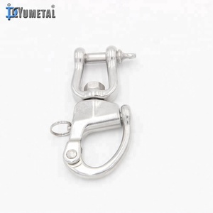 Khóa xoay hàm, khóa xoay mắt, khóa cố định, móc khóa nhanh, móc khóa nhanh tháo rời - Product Image 4