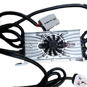 Caricabatteria per auto caricabatterie <span class=keywords><strong>elettronico</strong></span> per carrello elevatore 48V DC 30A - Product Image 3