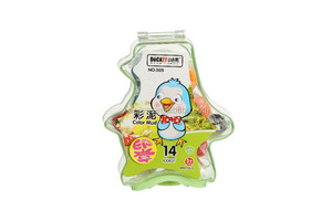 Duckey encantador y divertido top venta kids <span class=keywords><strong>inteligente</strong></span> <span class=keywords><strong>plastilina</strong></span> - Product Image 2