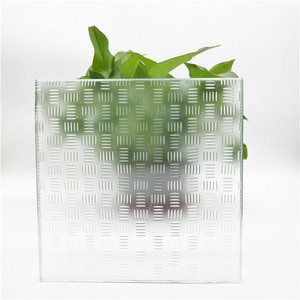 Dekoratif açık sertleştirilmiş lamine cam zemin, fiyat cam zemin - Product Image 3