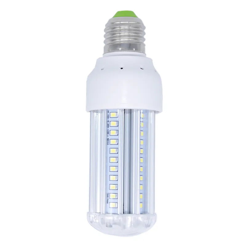 Hot Sale Lamp 2020 Wholesale ShenZhen Factory Green Light Source 6W E26 Dc 12V Linear Heatsink Corn Bulb Led