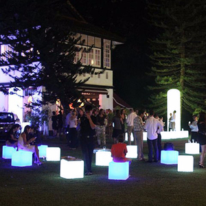<strong>Light</strong> up Party / Glow Party Pack Led Decoration <strong>Cube</strong> <strong>Light</strong> (cb400) - Product Image 5