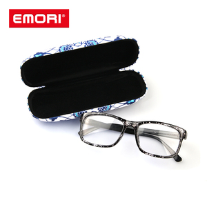 Étui de lunettes de soleil pliant en tissu, 1 pièce, Promotion, OEM - Product Image 4