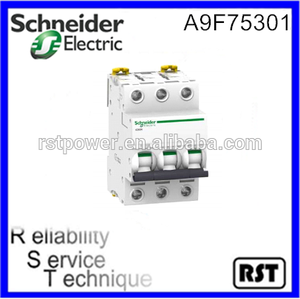 acti9ic60nd 3p 1 amp mccb eléctricos schneider <span class=keywords><strong>merlin</strong></span> <span class=keywords><strong>gerin</strong></span> <span class=keywords><strong>disyuntor</strong></span> - Product Image 1
