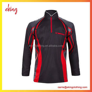 أحدث قمصان صيد الدورات سريعة الجفاف بأكمام طويلة - Product Image 2