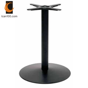 American Dining Room <strong>Table</strong> <strong>Base</strong> Standard Cafe <strong>Metal</strong> Chrome <strong>Table</strong> Leg Dining <strong>Cast</strong> Iron <strong>Table</strong> <strong>Bases</strong>