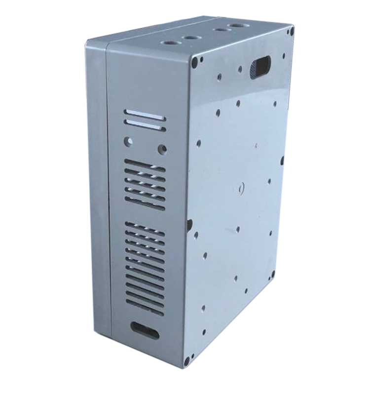 plastic shell sanhe enclosure