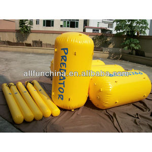 aire inflable <span class=keywords><strong>boya</strong></span> <span class=keywords><strong>boya</strong></span> cilindros para <span class=keywords><strong>nadar</strong></span> evento advertisement - Product Image 2