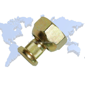 <span class=keywords><strong>Poids</strong></span> <span class=keywords><strong>Lourds</strong></span> japonais Avant Roue Écrou Boulon - Product Image 1