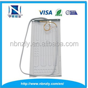 냉동 구리 튜브 & 작은 플레이트 유형 냉장고 진공 증발기 - Product Image 4