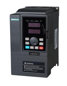 Azionamento a Frequenza Variabile VVVF Trifase <span class=keywords><strong>DC</strong></span> <span class=keywords><strong>AC</strong></span> da 55kw a 100kw 380V - Product Image 2