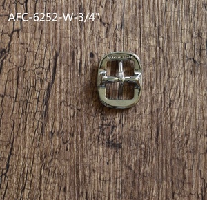 Bonne vente de ceinture à épingles en zinc pour boucle de conception simple pour un usage quotidien - Product Image 3