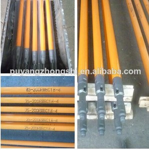API fábrica downhol varilla de bombeo de la bomba - Product Image 1