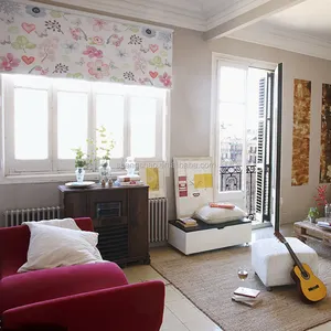 SUNC 供应纸窗帘湿儿童卧室与舒适的价格