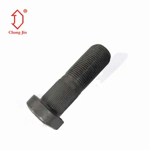 SAF 1303111811 wheel stud M22*1.5 grade 10.9