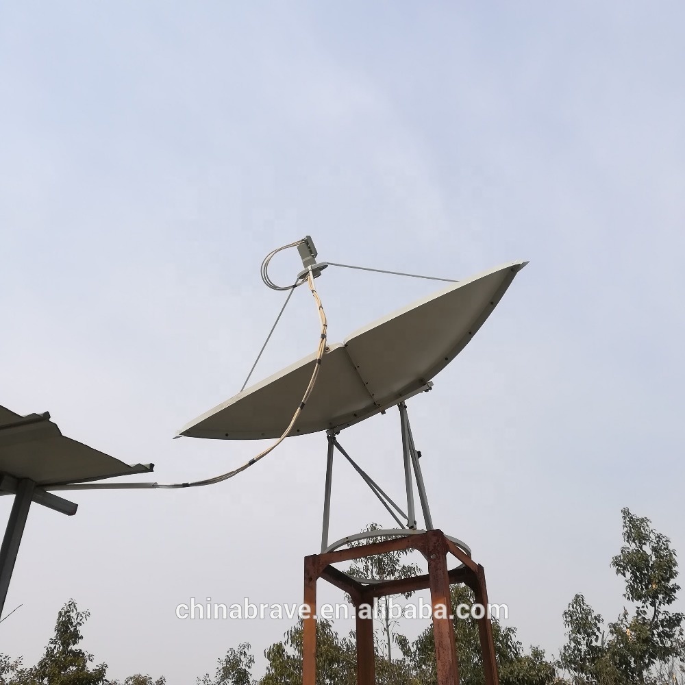 衛星テレビアンテナ2.4mパラボラ衛星皿アンテナ| Alibaba.com