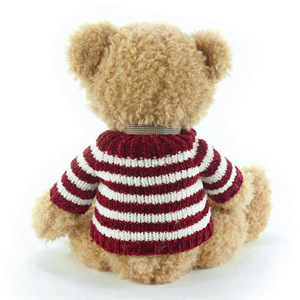 Bán Nóng Dễ Thương Brown Plush <span class=keywords><strong>Teddy</strong></span> <span class=keywords><strong>Bear</strong></span> Loa Ghi Âm Cho Giáo Dục Trẻ Em - Product Image 4