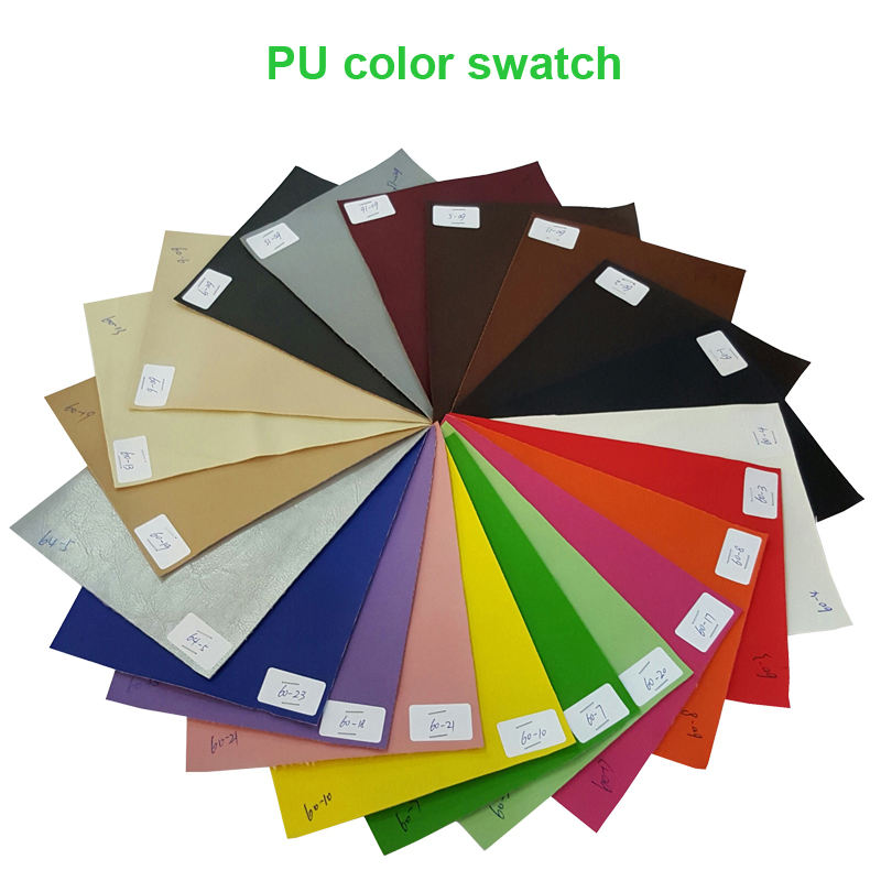 Como muestra de color