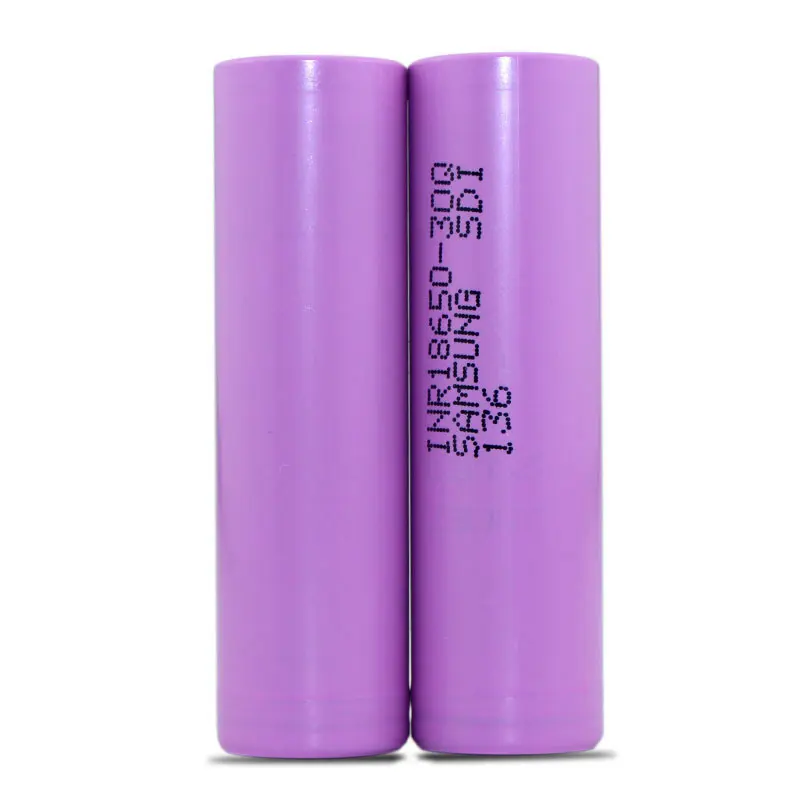 Litio 18650 lithium titanate battery inr18650 30q