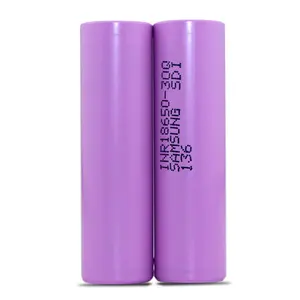 Litio 18650 lithium titanate batterij inr18650 30q